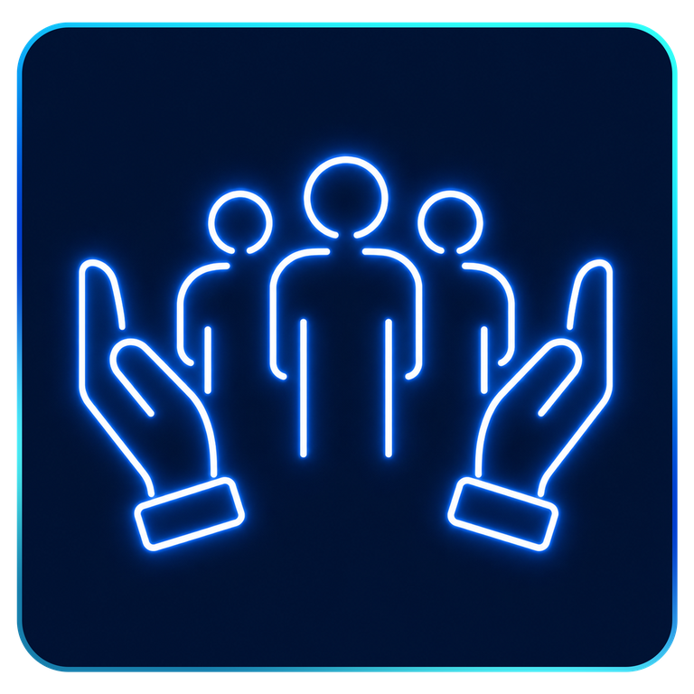 Icon Wertschätzung
